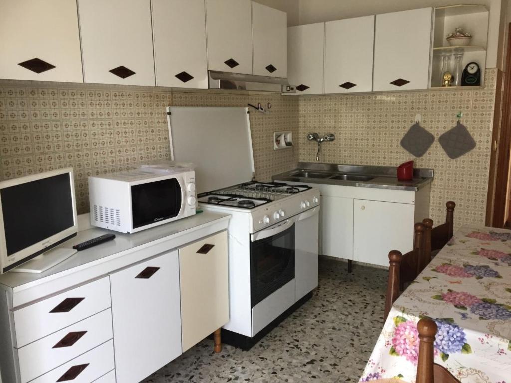 Appartement Il Rifugio Del Pescatore à Rimini Extérieur photo