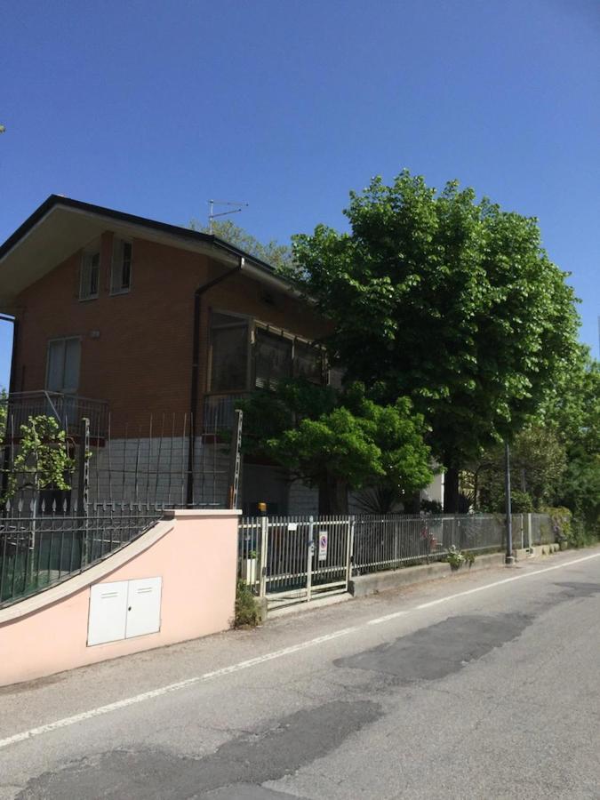 Appartement Il Rifugio Del Pescatore à Rimini Extérieur photo