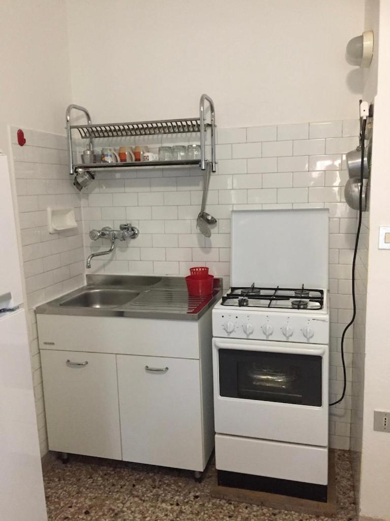 Appartement Il Rifugio Del Pescatore à Rimini Extérieur photo