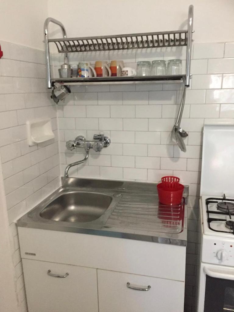 Appartement Il Rifugio Del Pescatore à Rimini Extérieur photo