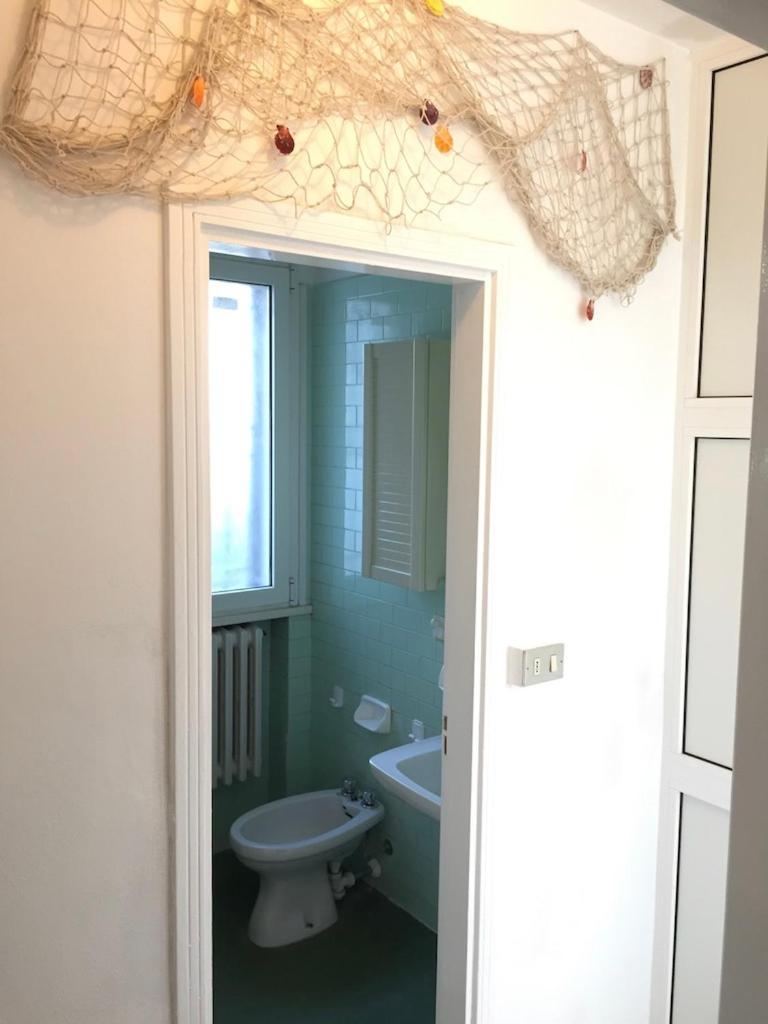 Appartement Il Rifugio Del Pescatore à Rimini Extérieur photo