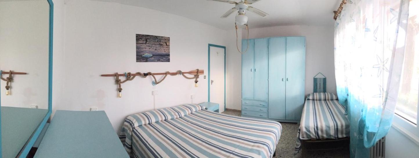 Appartement Il Rifugio Del Pescatore à Rimini Extérieur photo