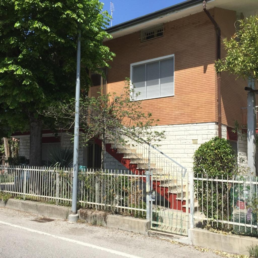 Appartement Il Rifugio Del Pescatore à Rimini Extérieur photo