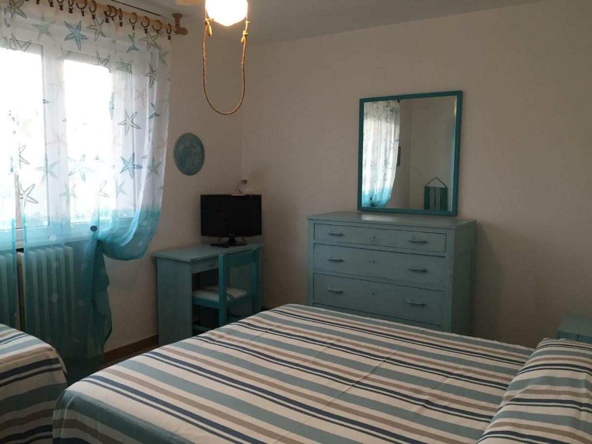 Appartement Il Rifugio Del Pescatore à Rimini Extérieur photo