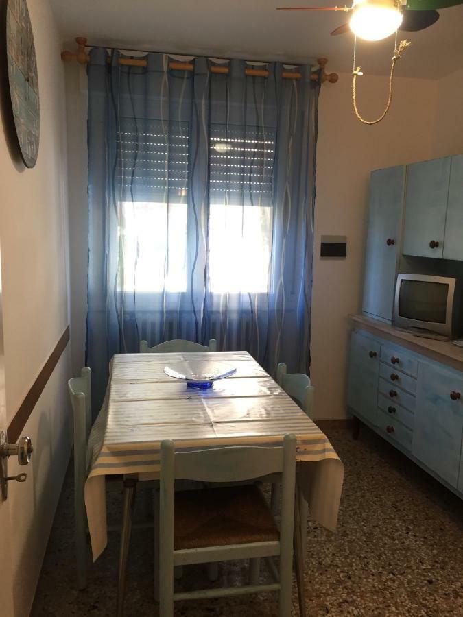 Appartement Il Rifugio Del Pescatore à Rimini Extérieur photo