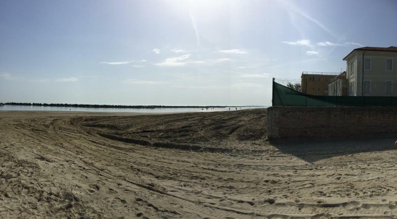 Appartement Il Rifugio Del Pescatore à Rimini Extérieur photo