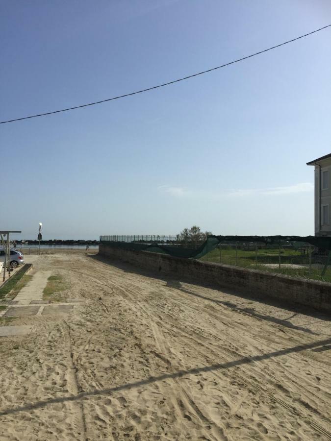 Appartement Il Rifugio Del Pescatore à Rimini Extérieur photo
