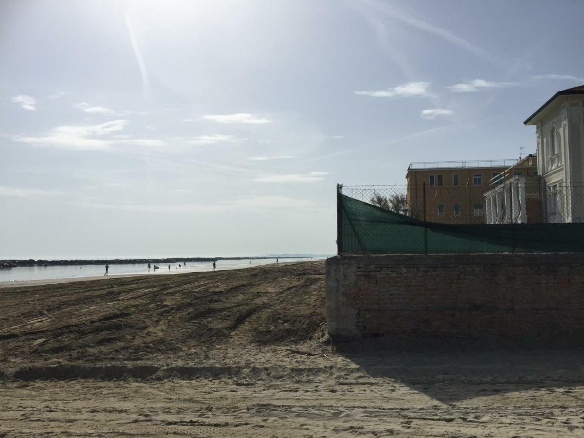 Appartement Il Rifugio Del Pescatore à Rimini Extérieur photo
