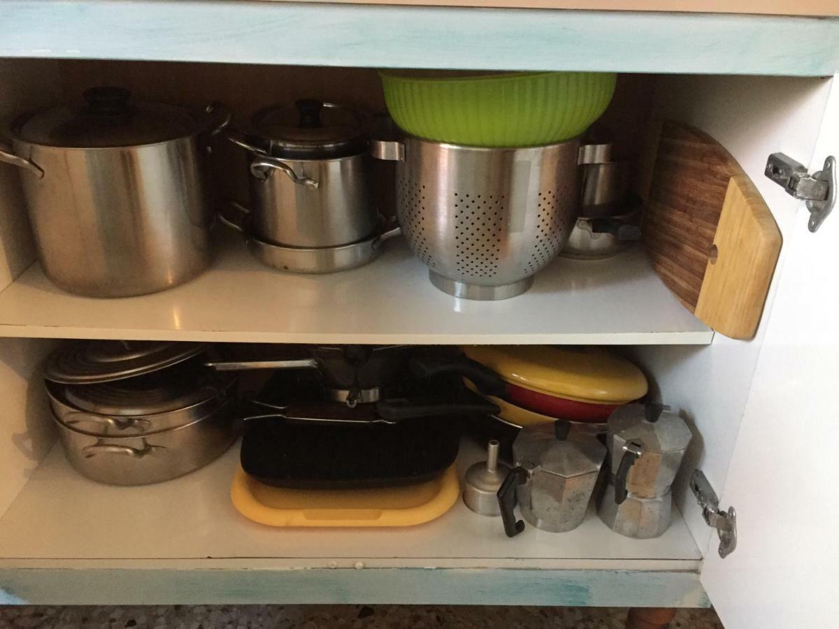 Appartement Il Rifugio Del Pescatore à Rimini Extérieur photo